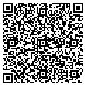 QR code with T C Tv contacts