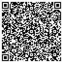 QR code with T Bones contacts