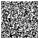 QR code with W G A L Tv contacts