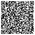 QR code with Woch contacts