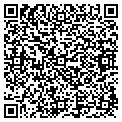 QR code with Gacc contacts