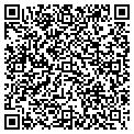 QR code with L & L Video contacts