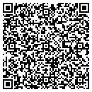 QR code with P&G Music Inc contacts
