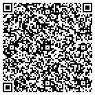 QR code with R & M Camera Specialties contacts