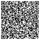 QR code with Custom Video Simone Production contacts