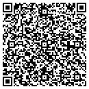QR code with B'n D Video Vending contacts