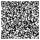 QR code with Zhana Corporation contacts