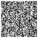QR code with R. U. Game? contacts