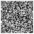 QR code with G H I L L C contacts