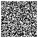 QR code with ZarasElectronics contacts