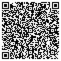 QR code with B J's Music Store contacts