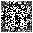 QR code with C D Central contacts