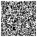 QR code with C D Central contacts
