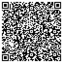 QR code with C D Latino contacts