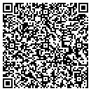 QR code with C D Tradepost contacts