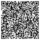 QR code with C D World contacts