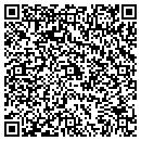 QR code with R Michael Inc contacts