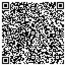 QR code with R W B Communications contacts