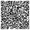 QR code with M Line Video Rentals & Music contacts