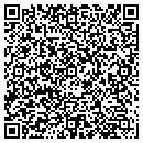QR code with R & B Discs LLC contacts