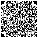 QR code with R & S Family Fashions contacts