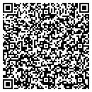 QR code with T F Enterprises contacts