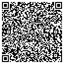 QR code with L P Equipment contacts