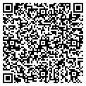 QR code with B N C Inc contacts