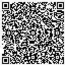 QR code with Haskell News contacts
