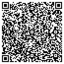 QR code with J J & Allc contacts
