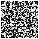 QR code with E Merchant contacts