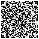 QR code with C & M Entertainment contacts