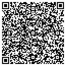 QR code with T R Tech Bindery contacts