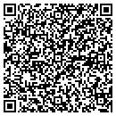 QR code with D F Records contacts