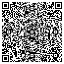 QR code with J And I contacts