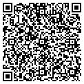 QR code with Cjs contacts