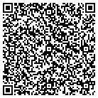 QR code with C J's Scrapbook Corner contacts