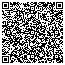 QR code with D & R Scrapbooks contacts