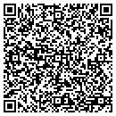 QR code with K's Expressions contacts