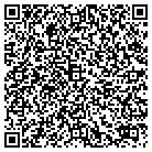 QR code with R D 's Cd's & Dejavou Videos contacts