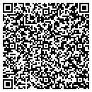 QR code with R&R Productions contacts