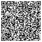 QR code with AK RHYTHM MEDIA contacts