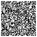 QR code with B Visible contacts