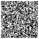 QR code with Zacatecas Records Inc contacts