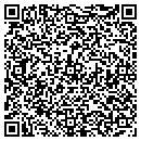 QR code with M J Marine Service contacts