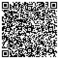 QR code with Gt & Assoc contacts