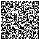 QR code with D D & Assoc contacts