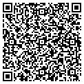 QR code with J's Video contacts