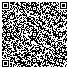 QR code with Accurate Window & Door Service contacts