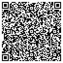 QR code with E C Latinos contacts